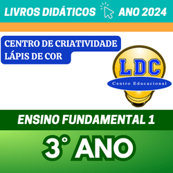 LPG35778 - CENTRO DE CRIATIVIDADE LÁPIS DE COR : 3... - CLICKLISTA