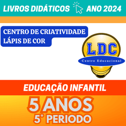 LPD35778 - CENTRO DE CRIATIVIDADE LÁPIS DE COR : 5... - CLICKLISTA