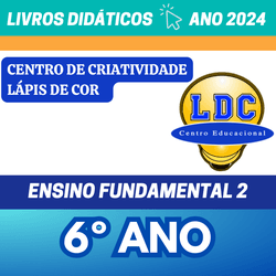 LPJ35778 - CENTRO DE CRIATIVIDADE LÁPIS DE COR : 6... - CLICKLISTA