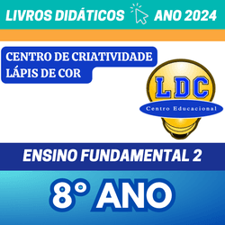 LPM35778 - CENTRO DE CRIATIVIDADE LÁPIS DE COR : 8... - CLICKLISTA