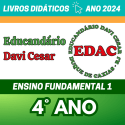 DXH29590 - EDUCANDARIO DAVI CESAR : 4° ANO - CLICKLISTA
