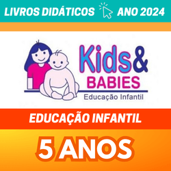 KBD08096 - KIDS & BABIES CRECHE E PRÉ-ESCOLA : 5 A... - CLICKLISTA