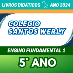 SWI12028 - COLÉGIO SANTOS WERLY : 5° ANO - CLICKLISTA