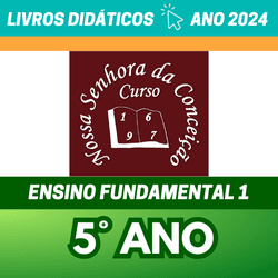 NCI06527 - COLÉGIO NOSSA SENHORA DA CONCEIÇÃO : 5°... - CLICKLISTA