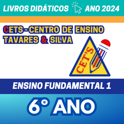 TSJ13274 - CETS - CENTRO DE ENSINO TAVARES E SILVA... - CLICKLISTA