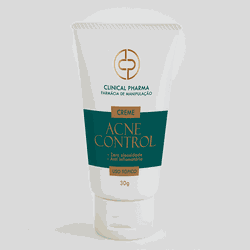 ACNE CONTROL SKIN - CLINICAL PHARMA