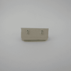 Brinco Abacaxi Mini Zirconia Amarela e Verde - 268... - C Martiniano Joias