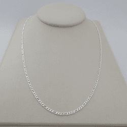 Corrente 3 Por 1 Fina 3mm 60cm - 26825 - C Martiniano Joias