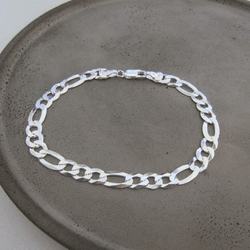 PULSEIRA MASCULINA 3X1 - 26129 - C Martiniano Joias