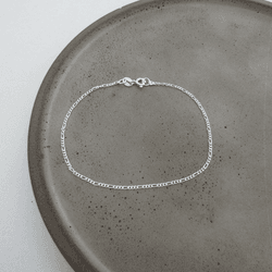 Pulseira 3x1 Fininha - 26607 - C Martiniano Joias
