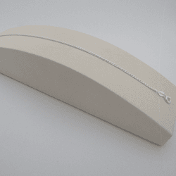 Pulseira Grummet Fina De 2mm - 26823 - C Martiniano Joias