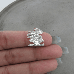 PINGENTE OXUMARÉ A LASER 18mm - 24877 - C Martiniano Joias