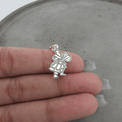 PINGENTE ORIXÁ/OGUM A LASER 20mm - 24878 - C Martiniano Joias