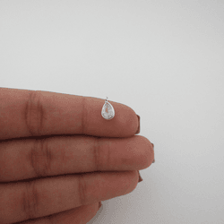 Pingente Ponto De Luz Gotas Pequenas - 26781 - C Martiniano Joias