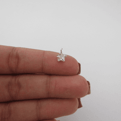 Pingente Ponto De Luz Estrela Pequenas - 26782 - C Martiniano Joias