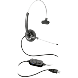 Headset USB Felitron - Stile Compact VoIP - Stile... - C&M Store