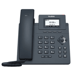 T30P - Telefone IP Yealink SIP com Fonte - SIP T3... - C&M Store