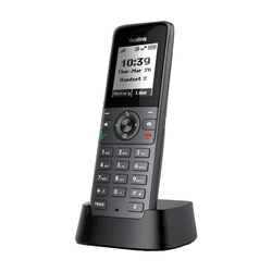 Telefone Sem Fio Yealink W71H - W71H - C&M Store