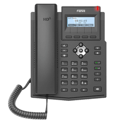 Telefone IP X1SG Fanvil - X1SG - C&M Store