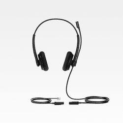 YHS34 Biauricular Lite - Headset Yealink RJ - YHS3... - C&M Store