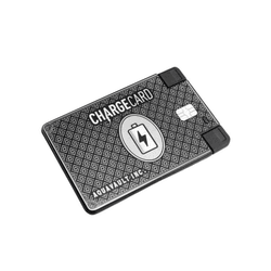 ChargeCard Carregador Portátil com Formato de um C... - Coibeo