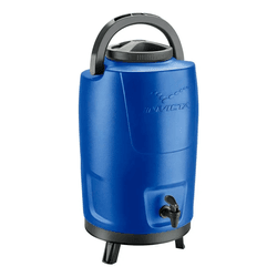 Garrafão Botijão Térmico 12l Azul Invicta - 26822... - SÓ AQUI FERRAMENTAS