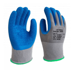Luva de Segurança Antiderrapante POLYLIGHT MOD:202... - SÓ AQUI FERRAMENTAS