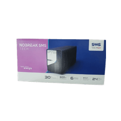 NOBREAK SMS TECH 600 VA - 00027360035170 - COMSYSTEM INFORMATICA 