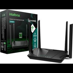 ROTEADOR WIRELESS W6-1500 G - 00000000000843 - COMSYSTEM INFORMATICA 