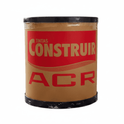 Massa Niveladora 23kg - ACR CONSTRUIR - CONSTRUTINTAS