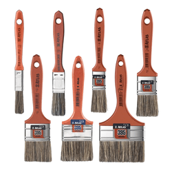 Trincha para Latex/Acrílico (Escolha Tamanho) - 395 - ATLAS - CONSTRUTINTAS