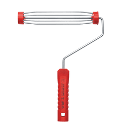 Suporte 23cm P/Rolo Pintura Gaiola - 400/23SR - ATLAS - CONSTRUTINTAS