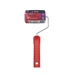 Rolo 5cm Textura Rústica Cabelo de Anjo - 1155 - ATLAS - CONSTRUTINTAS