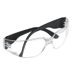 Óculos de Proteção Eco Line Incolor - 3300/1 - ATLAS - CONSTRUTINTAS
