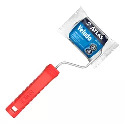 Rolo de Lã 5cm - VELUDO 329/55 - ATLAS - CONSTRUTINTAS