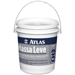 Massa Corrida Atlas Massa Leve 90gr - CONSTRUTINTAS