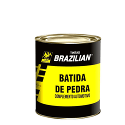 Batida de Pedra Emborrachamento Preto 900ml - Brazilian - CONSTRUTINTAS