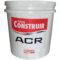 TEXTURA DESIGNER BRANCO 25KG BALDE - ACR - CONSTRUTINTAS