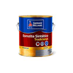 Esmalte Sintético Brilhante Prêmium 900ml - SHERWIN WILLIAMS - METALATEX - CONSTRUTINTAS