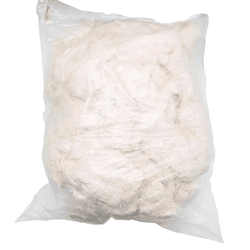 ESTOPA LIMPEZA 1KG - ROLAND - CONSTRUTINTAS