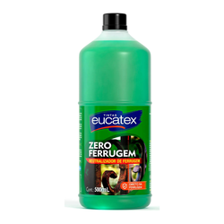 Removedor de Ferrugem Eucatex 500ml - CONSTRUTINTAS