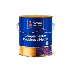 Fundo para Madeira Metalatex Sherwin Williams - 3,6L - CONSTRUTINTAS