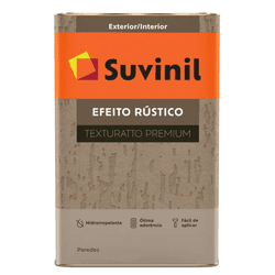 Grafiato - Efeito Rústico 25kg - SUVINIL - CONSTRUTINTAS