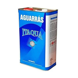 Aguarrás 5 Litros - Itaquá - CONSTRUTINTAS