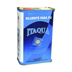 Thinner para PU 5 Litros - ITAQUÁ - CONSTRUTINTAS