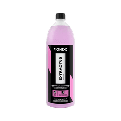 Limpador de Estofados Concentrado 1,5L EXTRACTUS - VONIXX - CONSTRUTINTAS