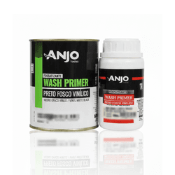 KIT Wash Primer 600ml + Endurecedor 300ml - ANJO - CONSTRUTINTAS