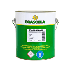 Adesivo de Contato Universal 2,8kg - BRASCOLA - CONSTRUTINTAS