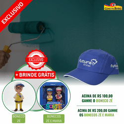 Boné Azul - FUTURA - CONSTRUTINTAS