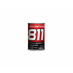 Catalisador Primer PU 811 100ml - MAXI RUBBER - CONSTRUTINTAS